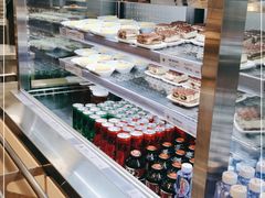 面包甜点陈列柜-宜家·瑞典风味餐厅(天津东丽商场店)