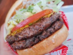 -FATBURGER 特富客汉堡(外交公寓店)