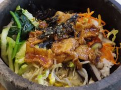 -金石陈朝鲜拌饭(东城万达店)