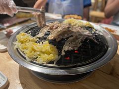 -霸腹烤肉(厦门柚子番店)