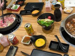-水林间·寿喜烧自助(仙林金鹰店)