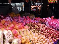 -正宁路小吃夜市