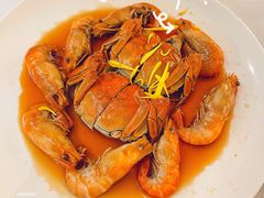 神仙虾蟹双拼-神仙馆(衡山路店)