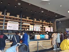 -星巴克(太原茂业天地店)