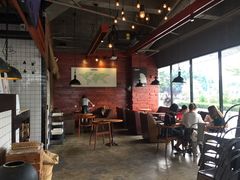 大堂-喜茶(广州番禺奥园广场店)