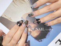 -CM.Nail美甲美睫