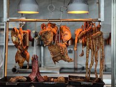 -郑州富力万达文华酒店·云端美食汇自助餐厅