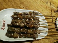 -木屋烧烤(南新店)
