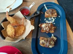 香草凤尾虾（5只）-必胜客(港城新天地店)