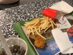 -麦当劳(西丽银座店)
