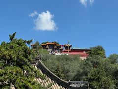 -五台山风景区