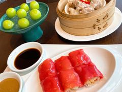 -索菲特酒店·乐轩华中餐厅