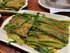 -金刚山烧烤(中山路店)