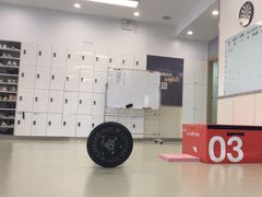 -中田健身工作室(佰富时代店)