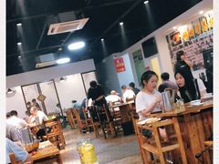 大堂-大自然醉鹅·铁锅火焰鹅(上海联洋店)