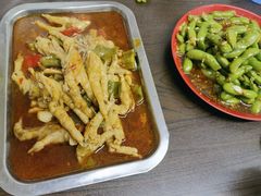烤鸡爪-张飞烧烤(伏泉店)