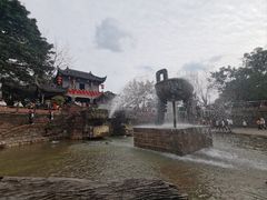 -黄龙溪古镇