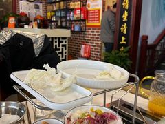 -亮健容天生蚝烧烤自助(交道口直营店)