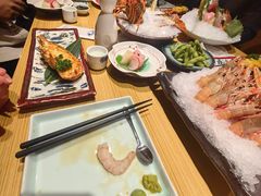 -花和海鲜自助(梅江店)