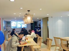 -老新隆牛肉锅贴(新街口店)