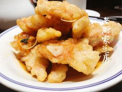 锅包肉-老厨家(友谊路总店)