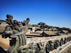 -山西王家大院