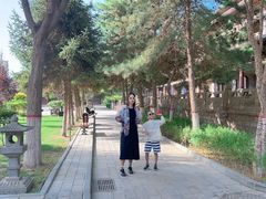 -张掖大佛寺景区