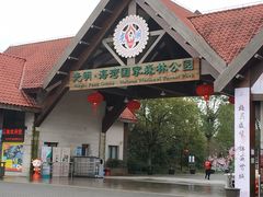 -上海海湾国家森林公园