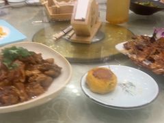 -丽泽山庄·生态怀柔菜·虹鳟鱼(红螺寺店)