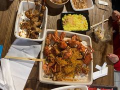 避风塘波士顿龙虾-盒马鲜生(悦峰店)
