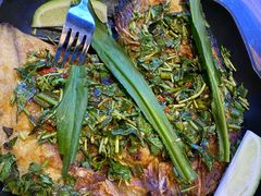 香茅草烤罗非鱼-云海肴·汽锅鸡·云南菜(曲江大悦城店)