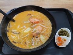 -好麺世家海鲜面馆(新建中路店)