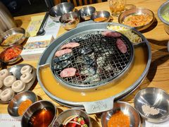 -姜虎东白丁烤肉(银泰中心in99店)