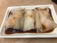 鲜虾肠粉-盛记粥面(佐敦店)