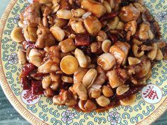 宫保鸡丁-砂锅居(西四店)