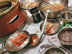 -西塔老太太泥炉烤肉(川沙百联店)