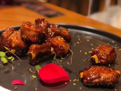 老上海金桂糖醋排骨-上海人家花樣年华(中山公园店)