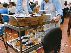 大堂-香港蓮香樓(中環店)