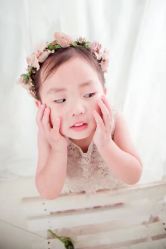 点击看大图 -米兰贝贝·高端儿童摄影旗舰店