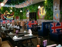 大堂-寂寞的豆芽(龙泽路店)