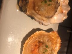 烤扇贝-很久以前羊肉串(大宁中心广场店)