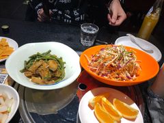 -城南老友羊蝎子火锅(花乡奥莱店)