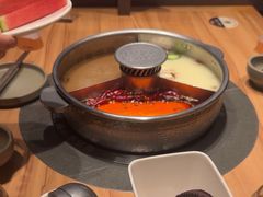 -巴奴毛肚火锅(龙湖锦艺城店)