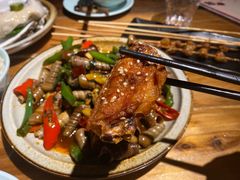 -幸福哟烧鸡·粤菜海鲜私厨(七星路店)