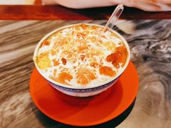 炖蛋桃胶-玫瑰甜品(文明路店)