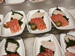 -一方渔歌蒸汽海鲜自助(文化路万达广场店)