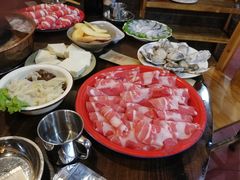 -东镇老火锅(长春路首店)