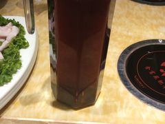 面肥酸梅汤-清真军邺·金富苑肥牛(石坡街旗舰店)