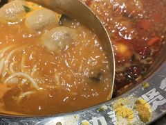 -贤合庄卤味火锅(勒泰中心店)