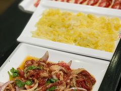 招牌肥牛-杨记齐齐哈尔烤肉(总店)